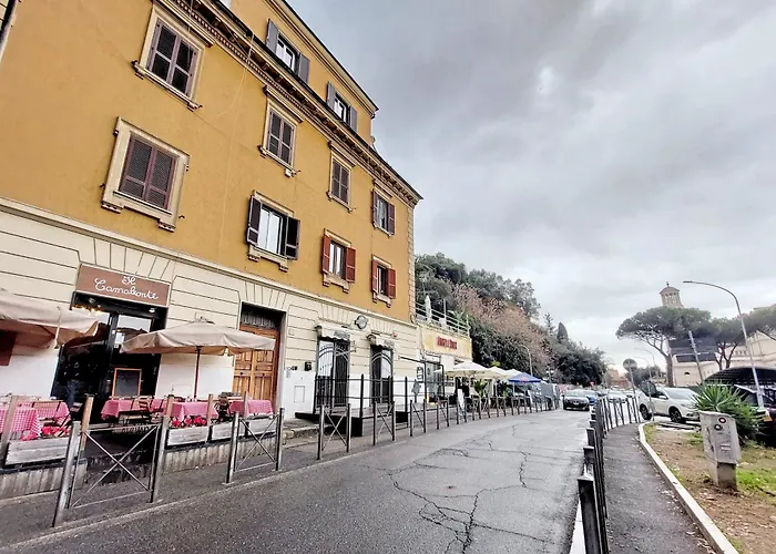 Apartamento La Corte Di San Paolo By Domusdimore