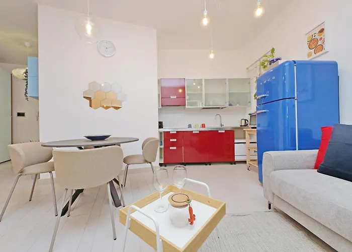 Apartamento La Corte Di San Paolo By Domusdimore *