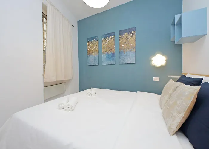 Apartamento La Corte Di San Paolo By Domusdimore Roma