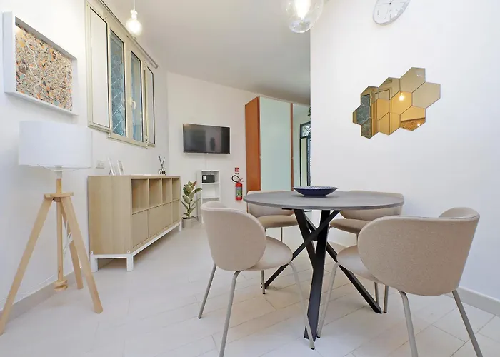 Apartamento La Corte Di San Paolo By Domusdimore *