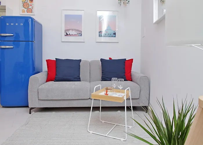 Apartamento La Corte Di San Paolo By Domusdimore Roma
