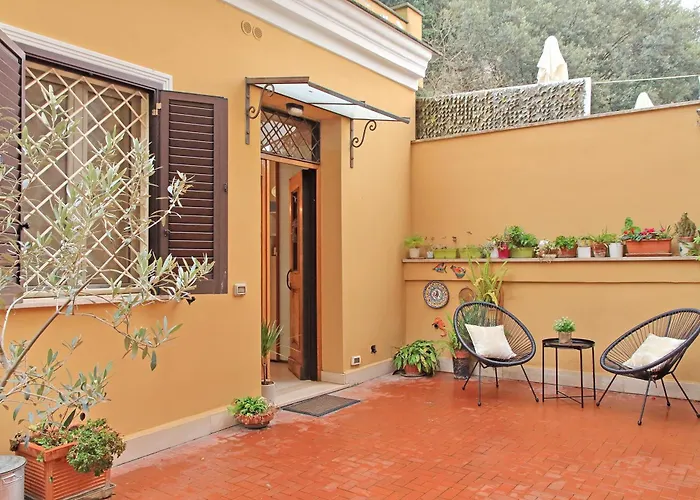 La Corte Di San Paolo By Domusdimore Roma