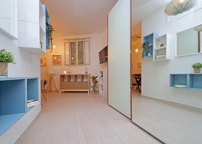 La Corte Di San Paolo By Domusdimore Apartamento