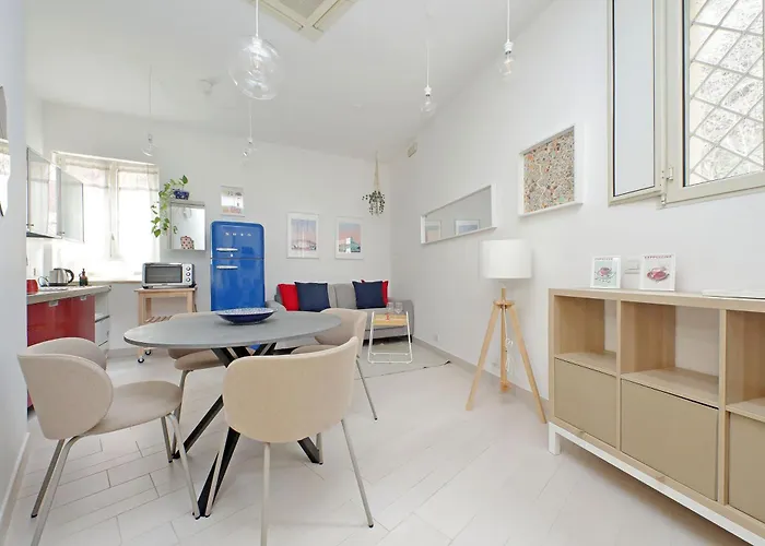 Apartamento La Corte Di San Paolo By Domusdimore *