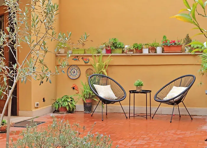 Apartamento La Corte Di San Paolo By Domusdimore Roma